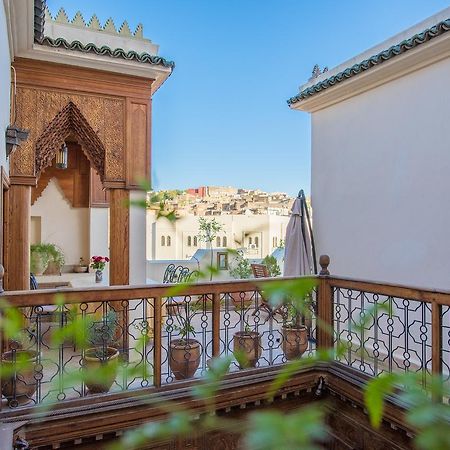 Dar Essoaoude - Fes Nejjarine Hotell Eksteriør bilde