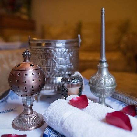 Dar Essoaoude - Fes Nejjarine Hotell Eksteriør bilde
