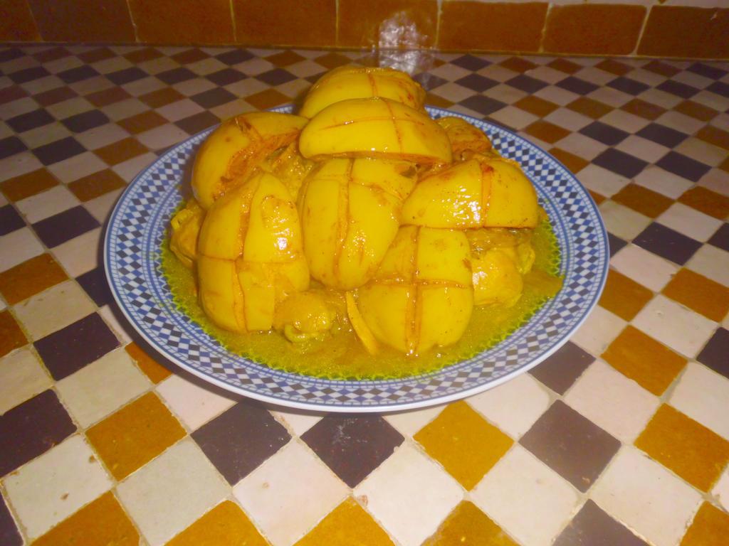 Dar Essoaoude - Fes Nejjarine Hotell Rom bilde