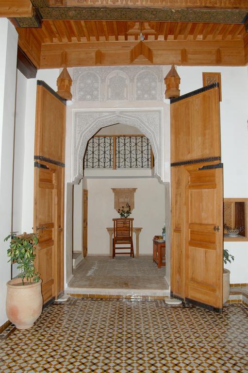 Dar Essoaoude - Fes Nejjarine Hotell Rom bilde