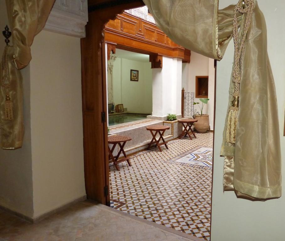 Dar Essoaoude - Fes Nejjarine Hotell Eksteriør bilde