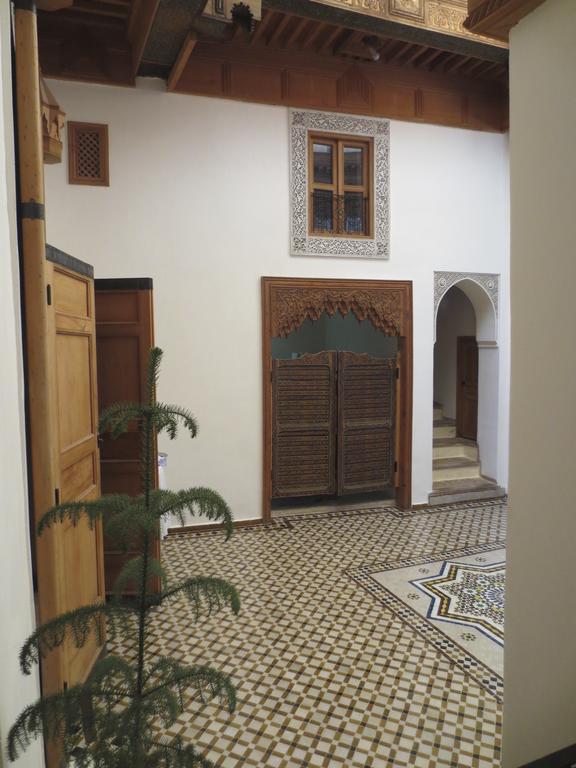 Dar Essoaoude - Fes Nejjarine Hotell Eksteriør bilde