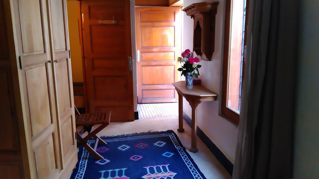 Dar Essoaoude - Fes Nejjarine Hotell Eksteriør bilde