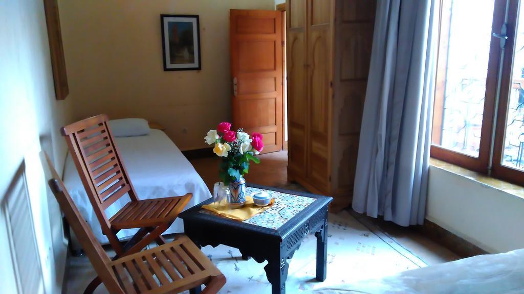 Dar Essoaoude - Fes Nejjarine Hotell Eksteriør bilde